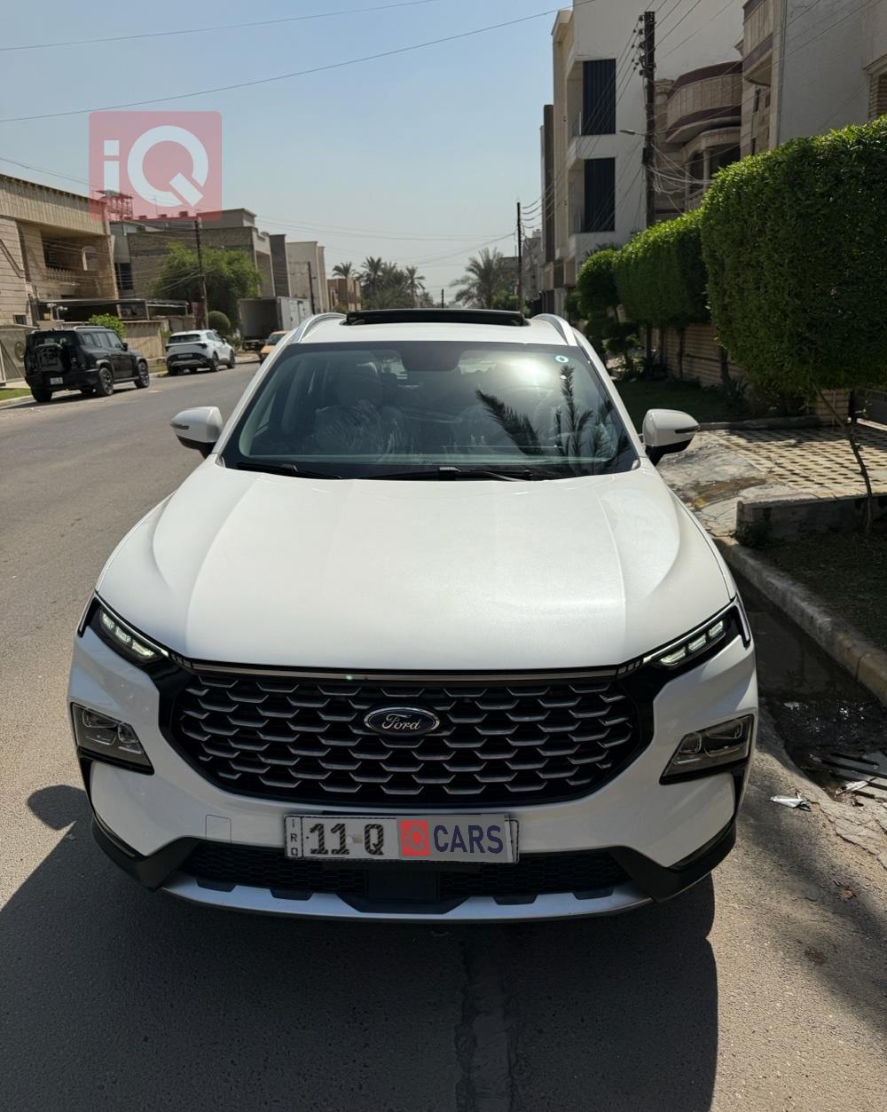 فورد تيريتوري